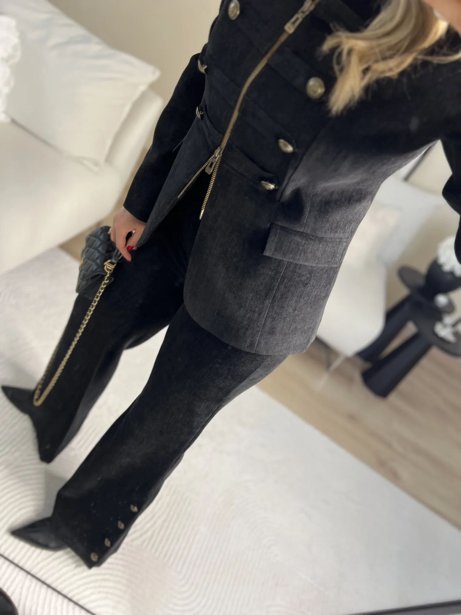 Premium ceket pantolon takım 7