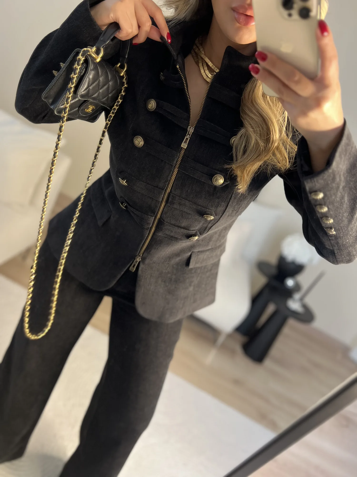 Premium ceket pantolon takım 10