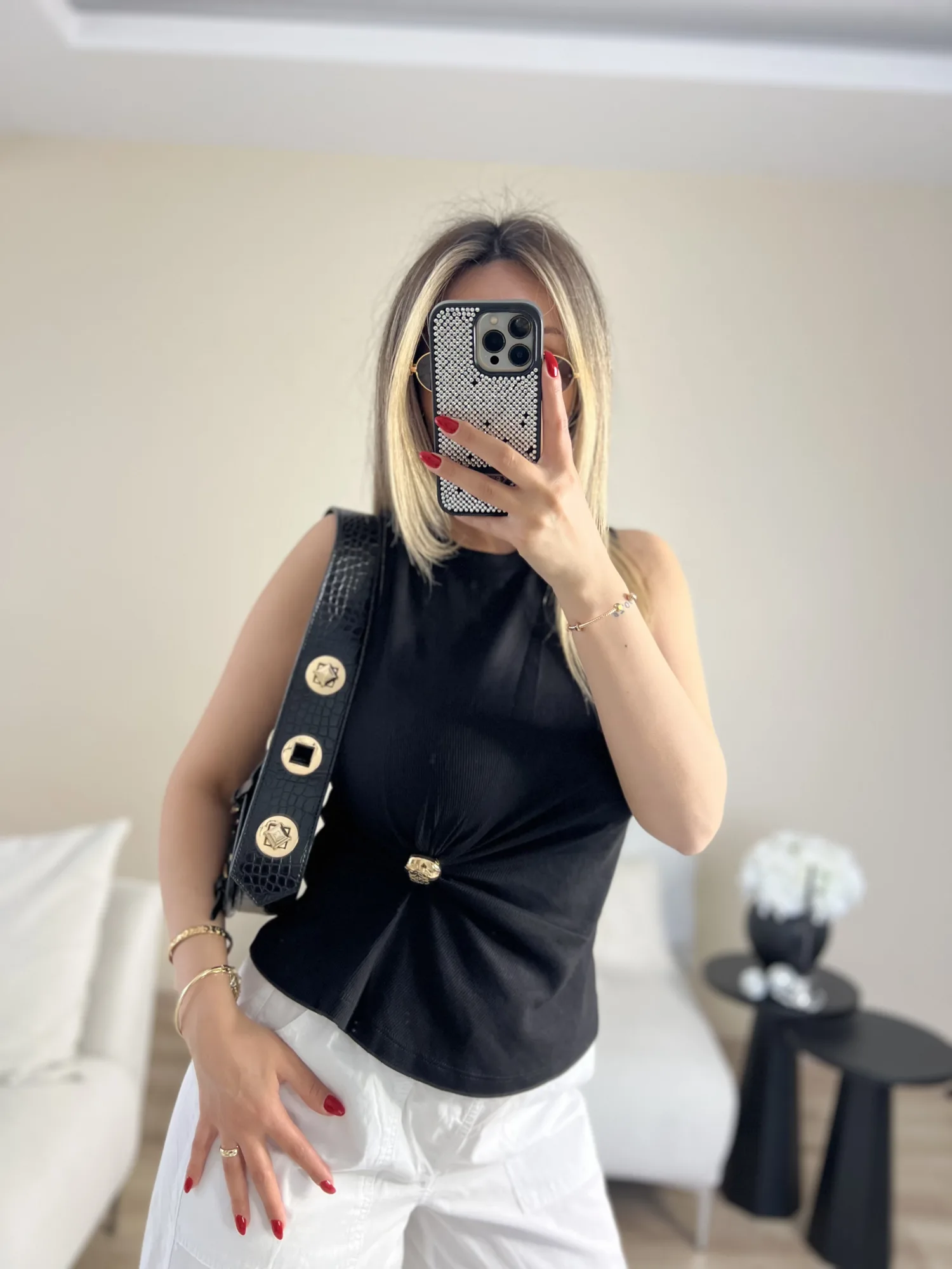 Marka model Lwe tokalı bluz 4