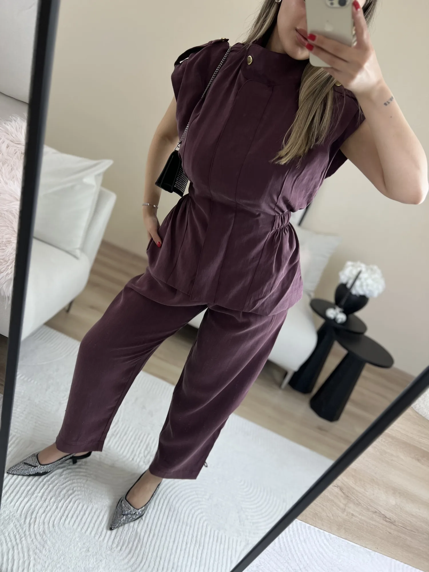 Yelek pantolon takım 3