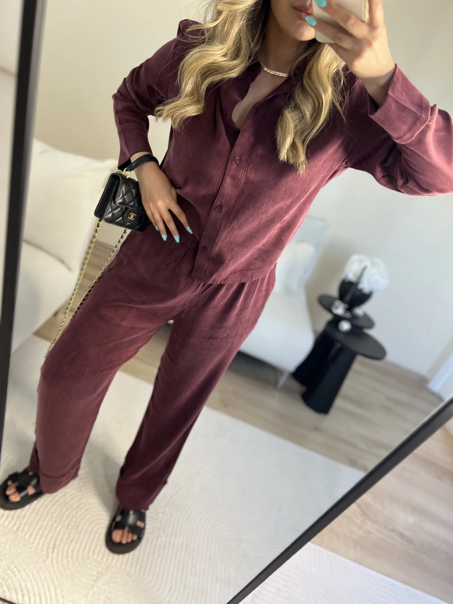Bordo premium takım 3