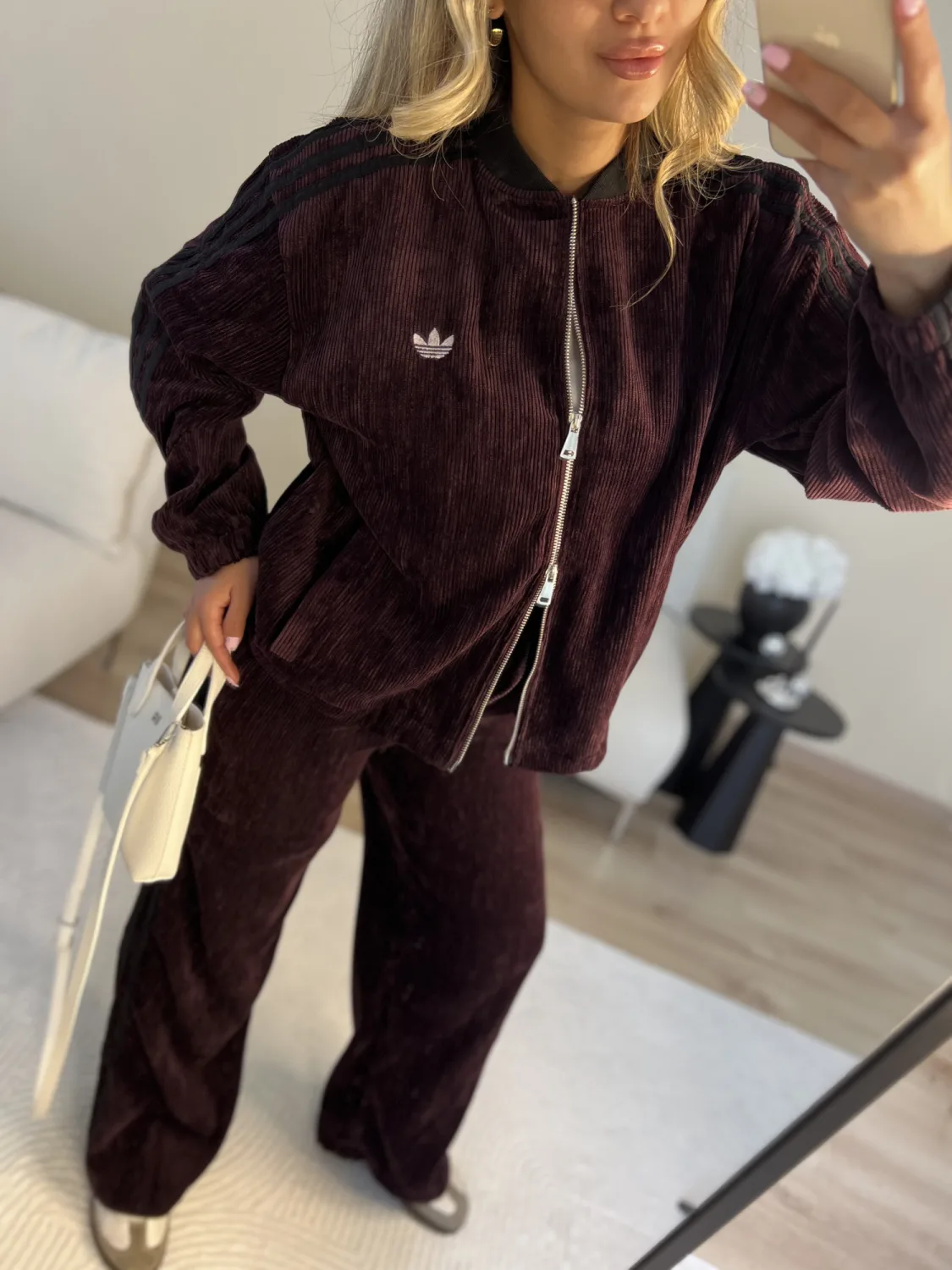 Orj marka bordo takım 8