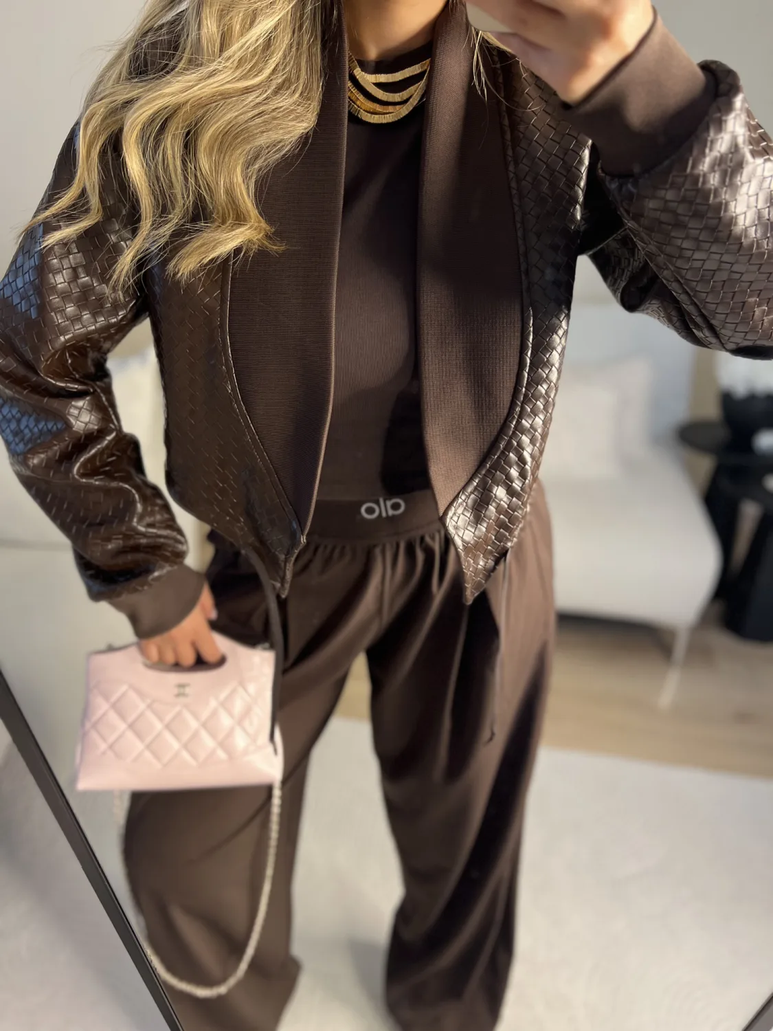 A kahverengi premium pantolon 2