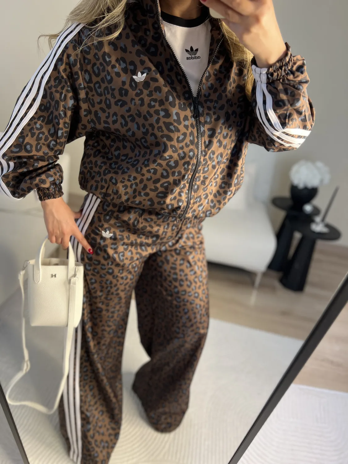 Orj marka leopar takım - Leopar