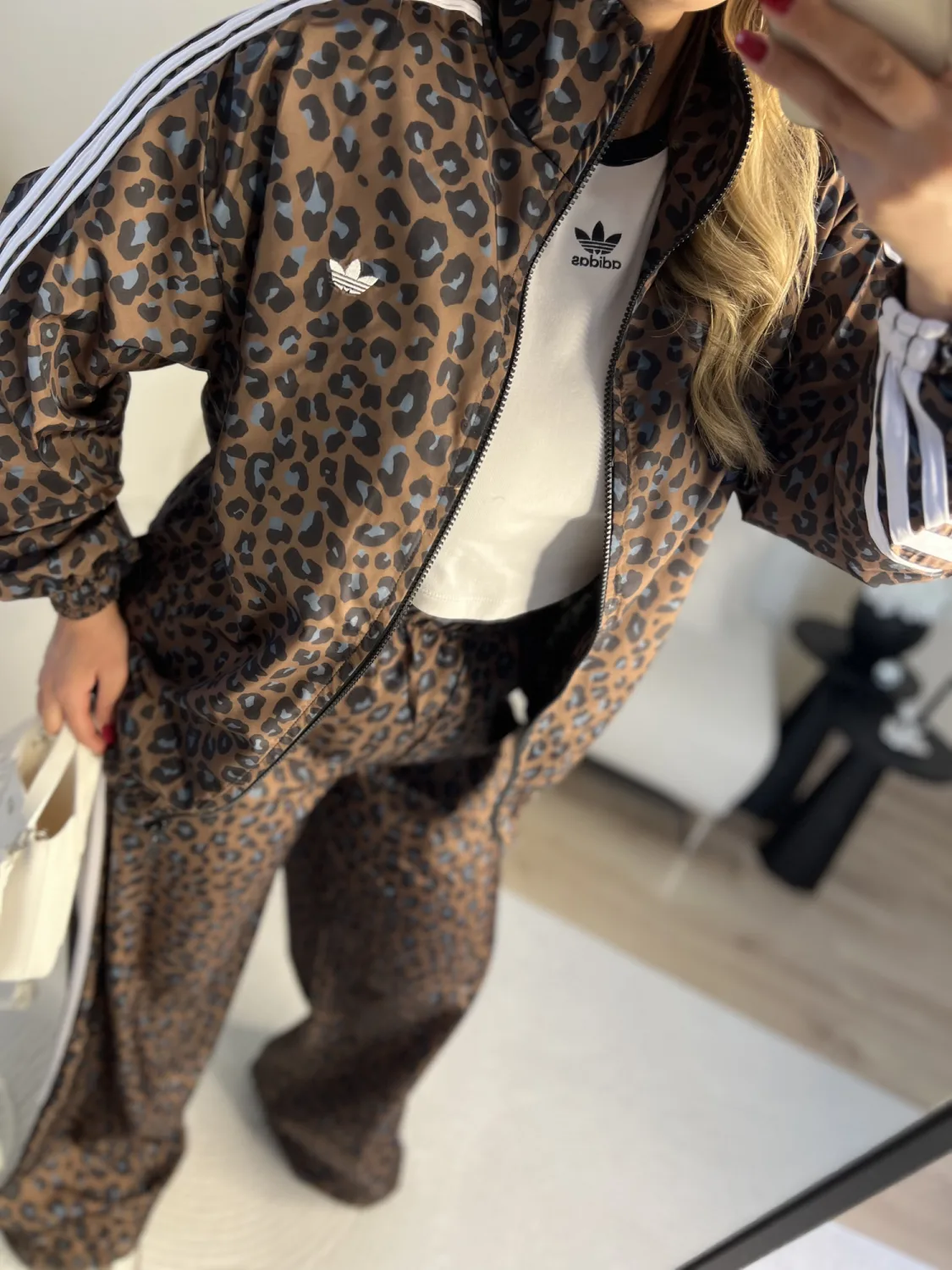 Orj marka leopar takım 3
