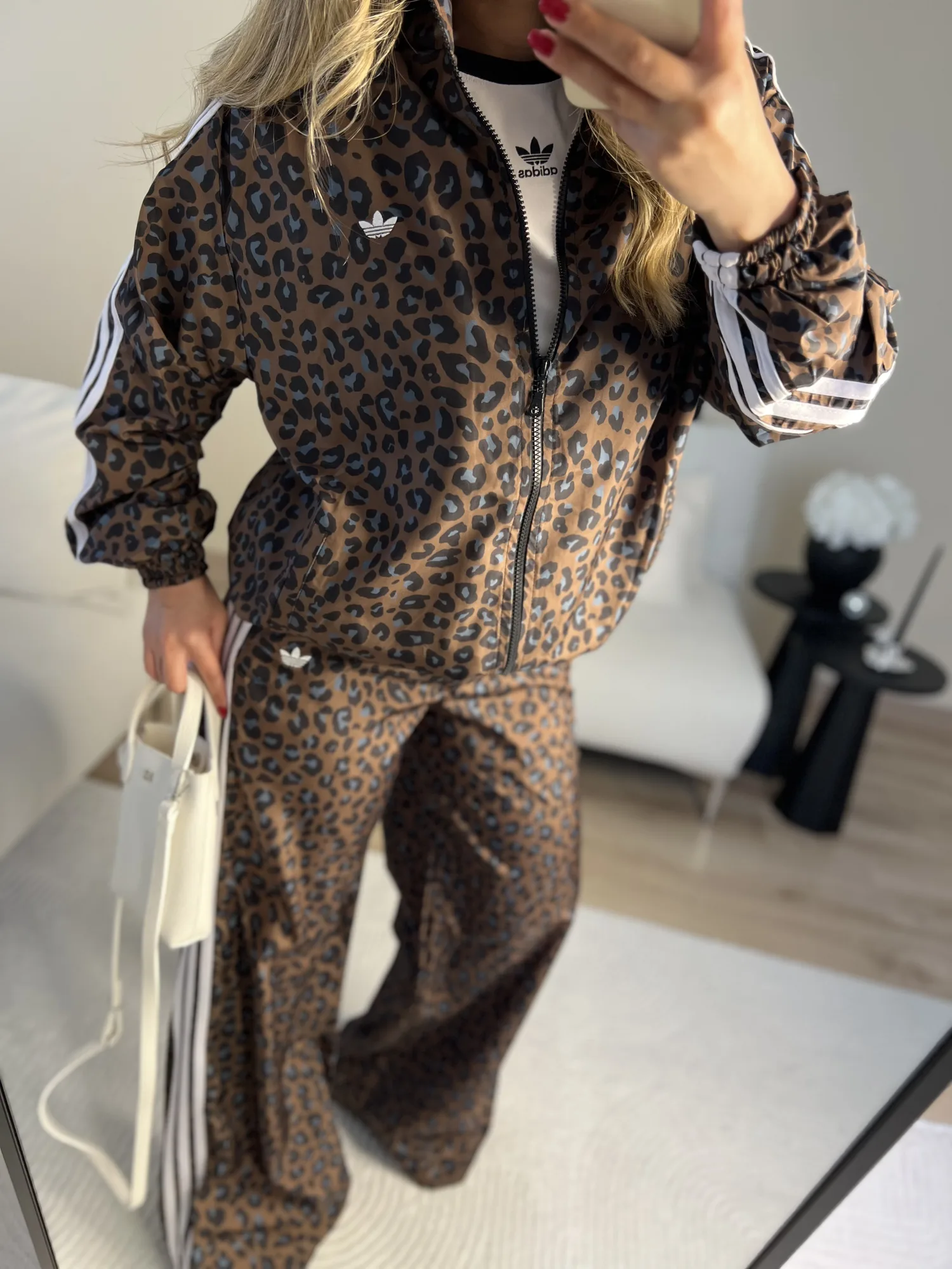 Orj marka leopar takım 6