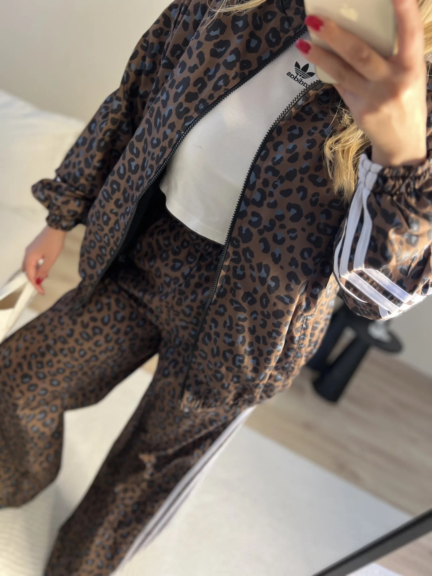 Orj marka leopar takım 7